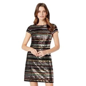 Vice Camuno dress sequins size 2